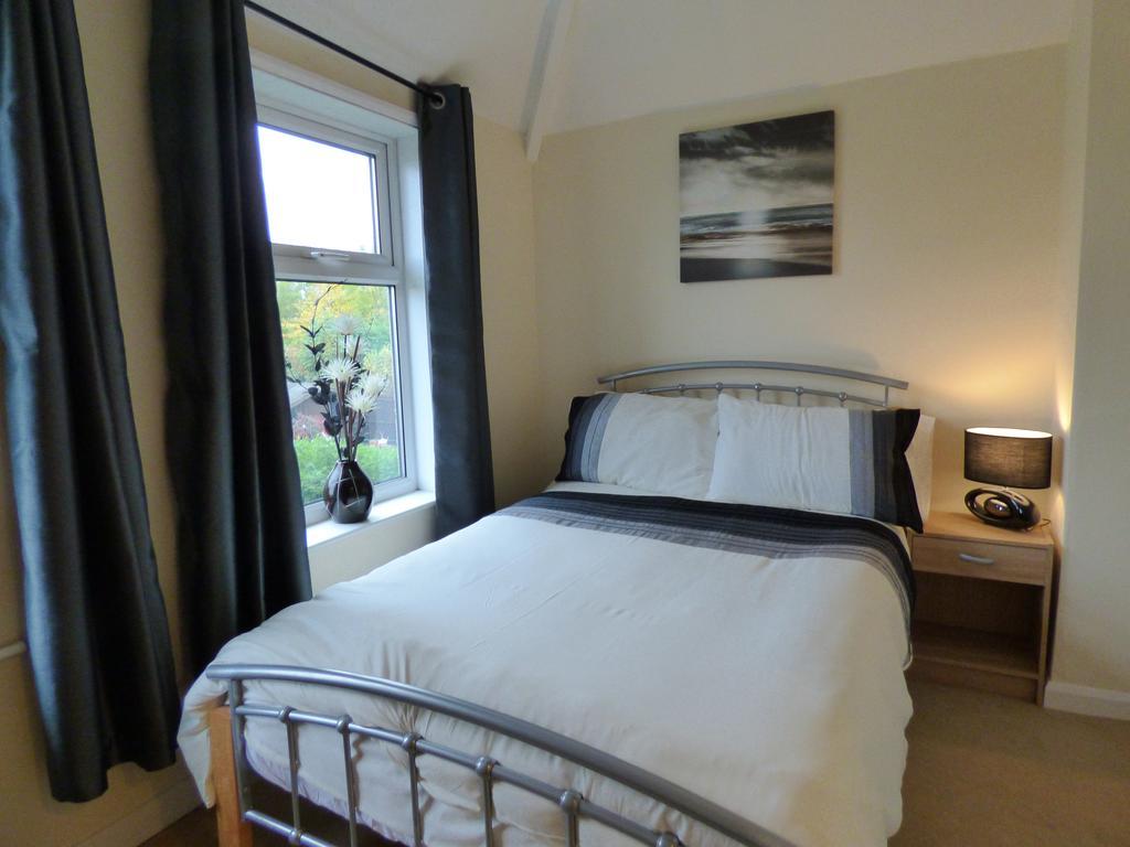 Hotel Birdholme House Chesterfield Esterno foto